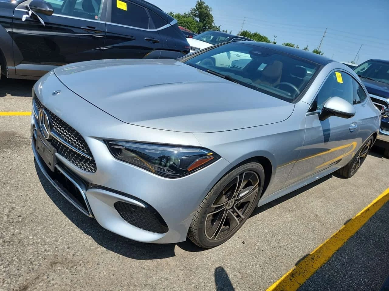 Mercedes-Benz CLE 300 * CARFAX * БЕЗ ПЪРВОНАЧАЛНА ВНОСКА