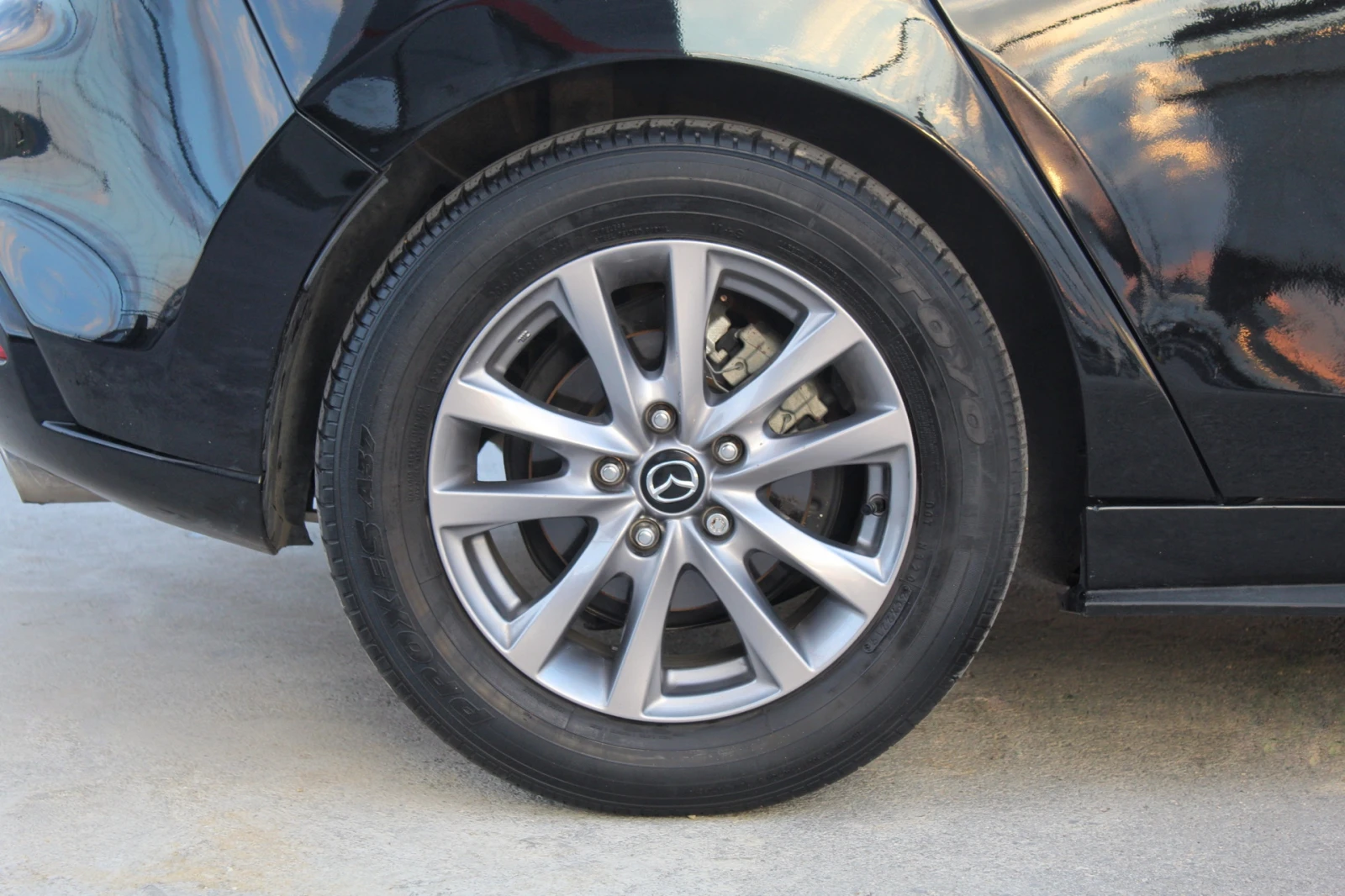 Mazda 3 32000 км!!!, снимка 5 - Автомобили и джипове - 55522663
