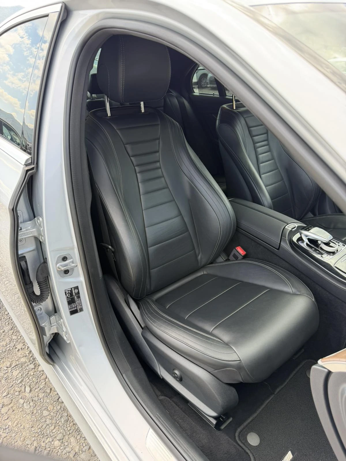 Mercedes-Benz E 450 AMG, 4matic, 3.0 V6 Bi-turbo, снимка 11 - Автомобили и джипове - 55621801