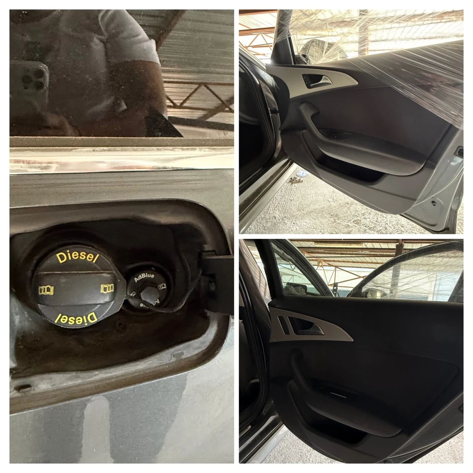 Audi A6 3.0Tdi 272 | Mobile.bg � ����������� 7