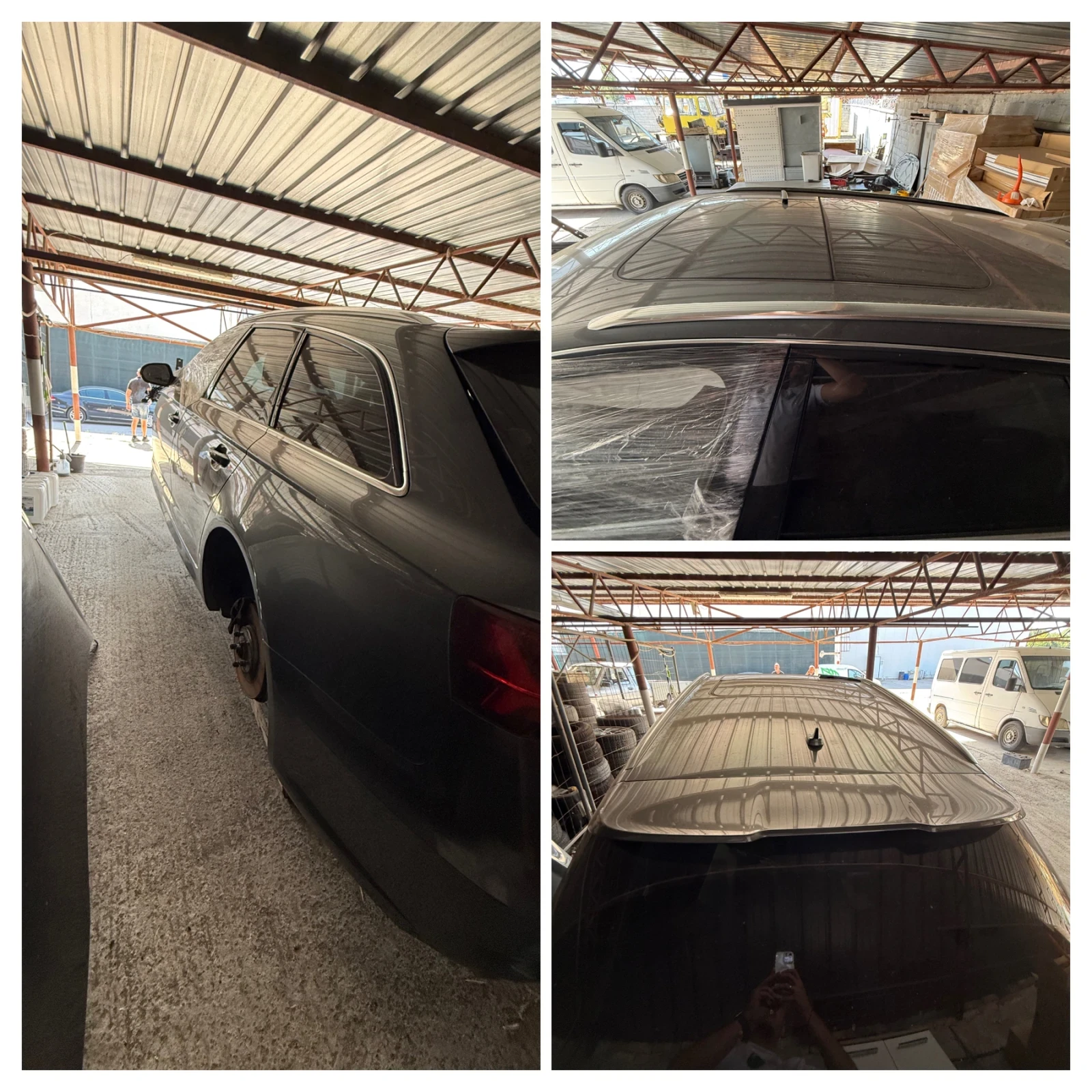 Audi A6 3.0Tdi 272 | Mobile.bg � ����������� 9