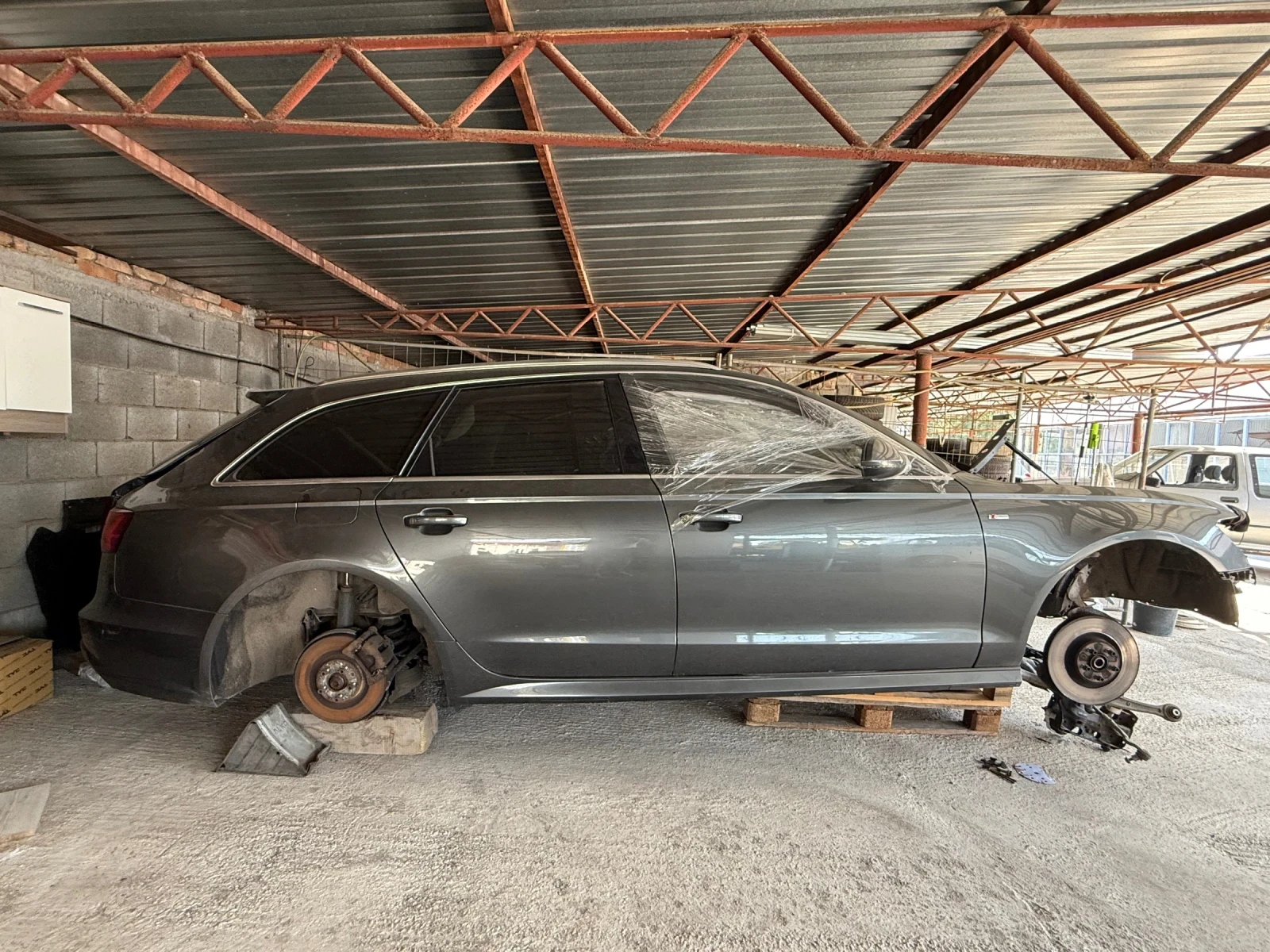 Audi A6 3.0Tdi 272 | Mobile.bg � ����������� 17