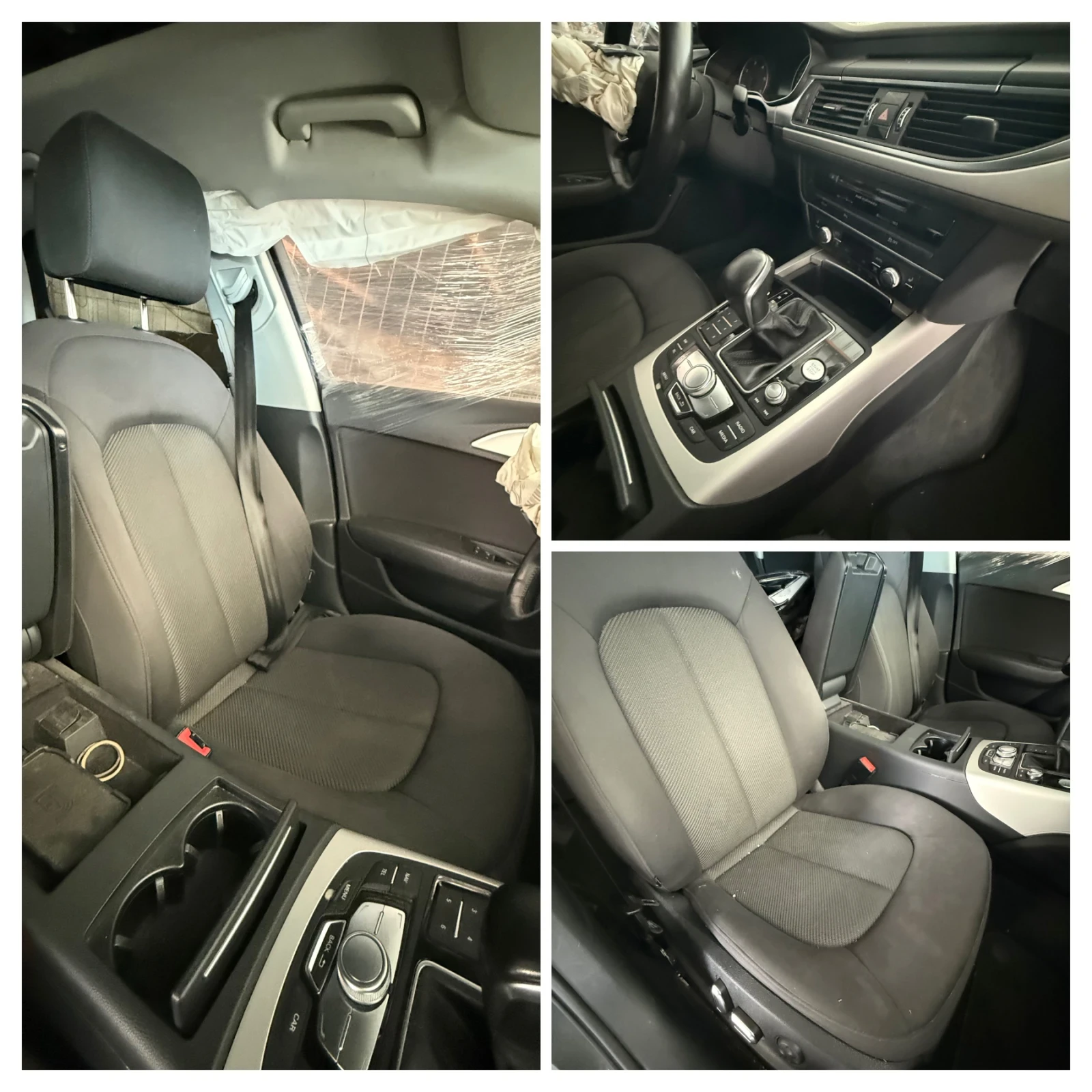 Audi A6 3.0Tdi 272 | Mobile.bg � ����������� 8