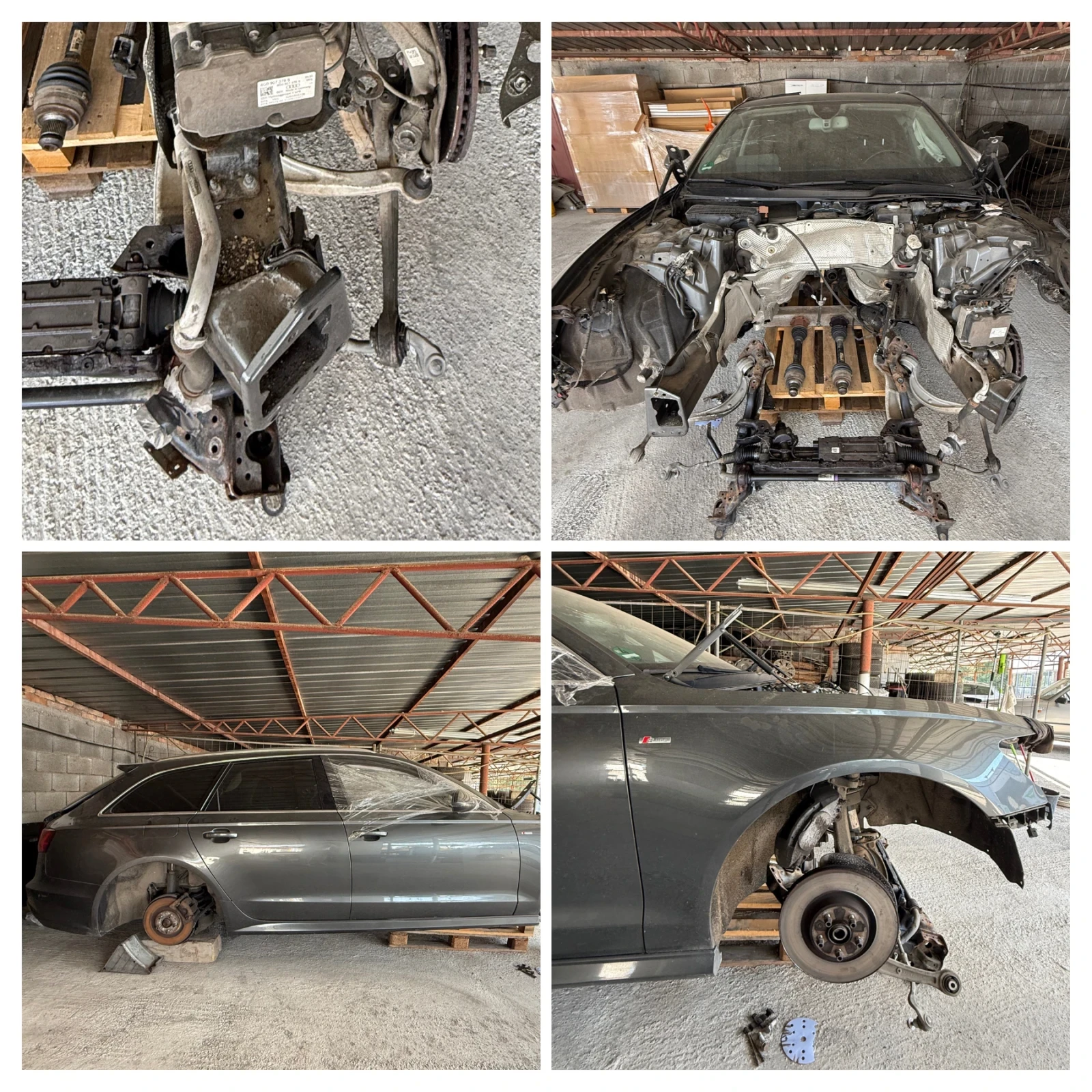 Audi A6 3.0Tdi 272 | Mobile.bg � ����������� 3
