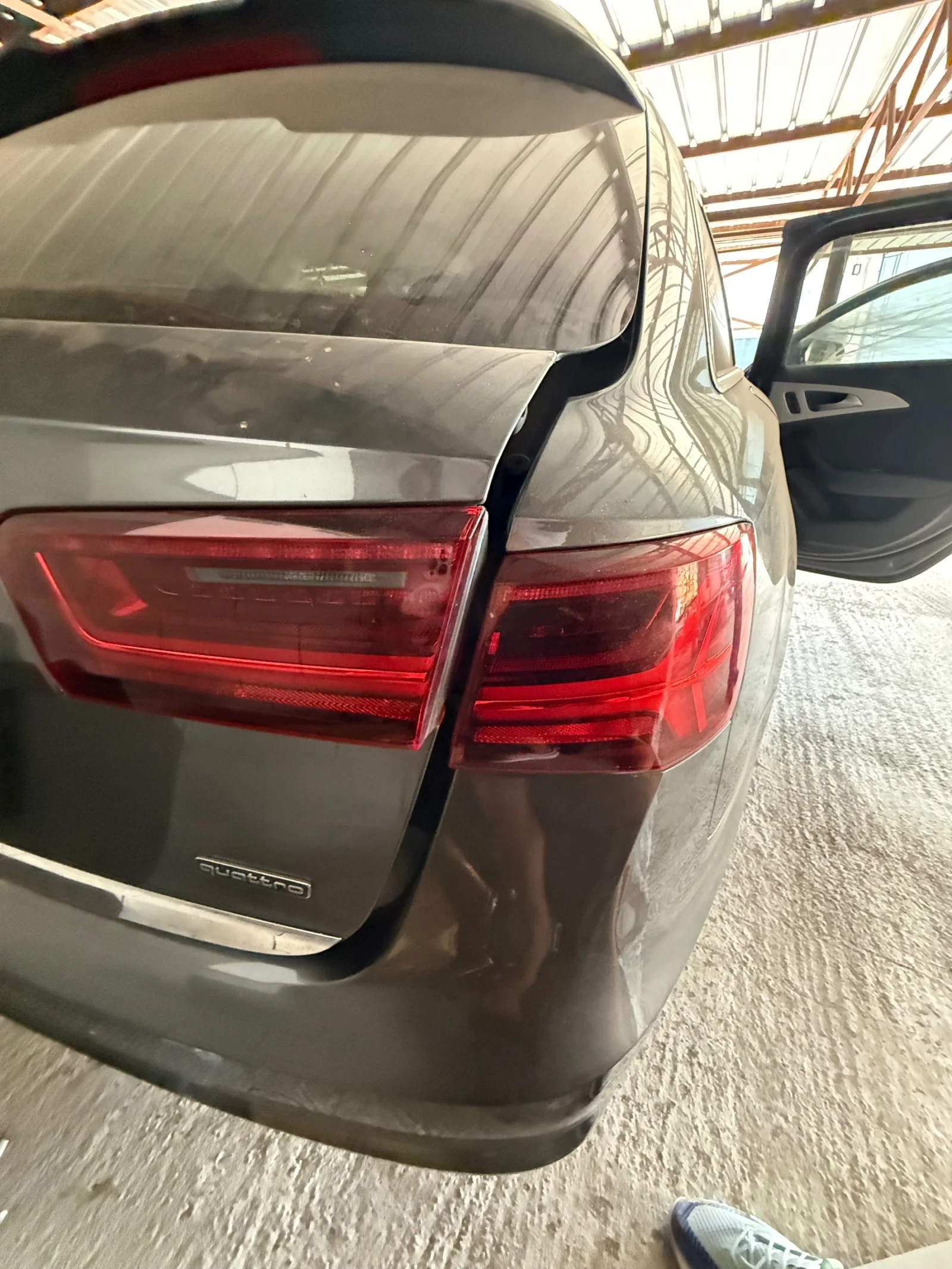 Audi A6 3.0Tdi 272 | Mobile.bg � ����������� 11