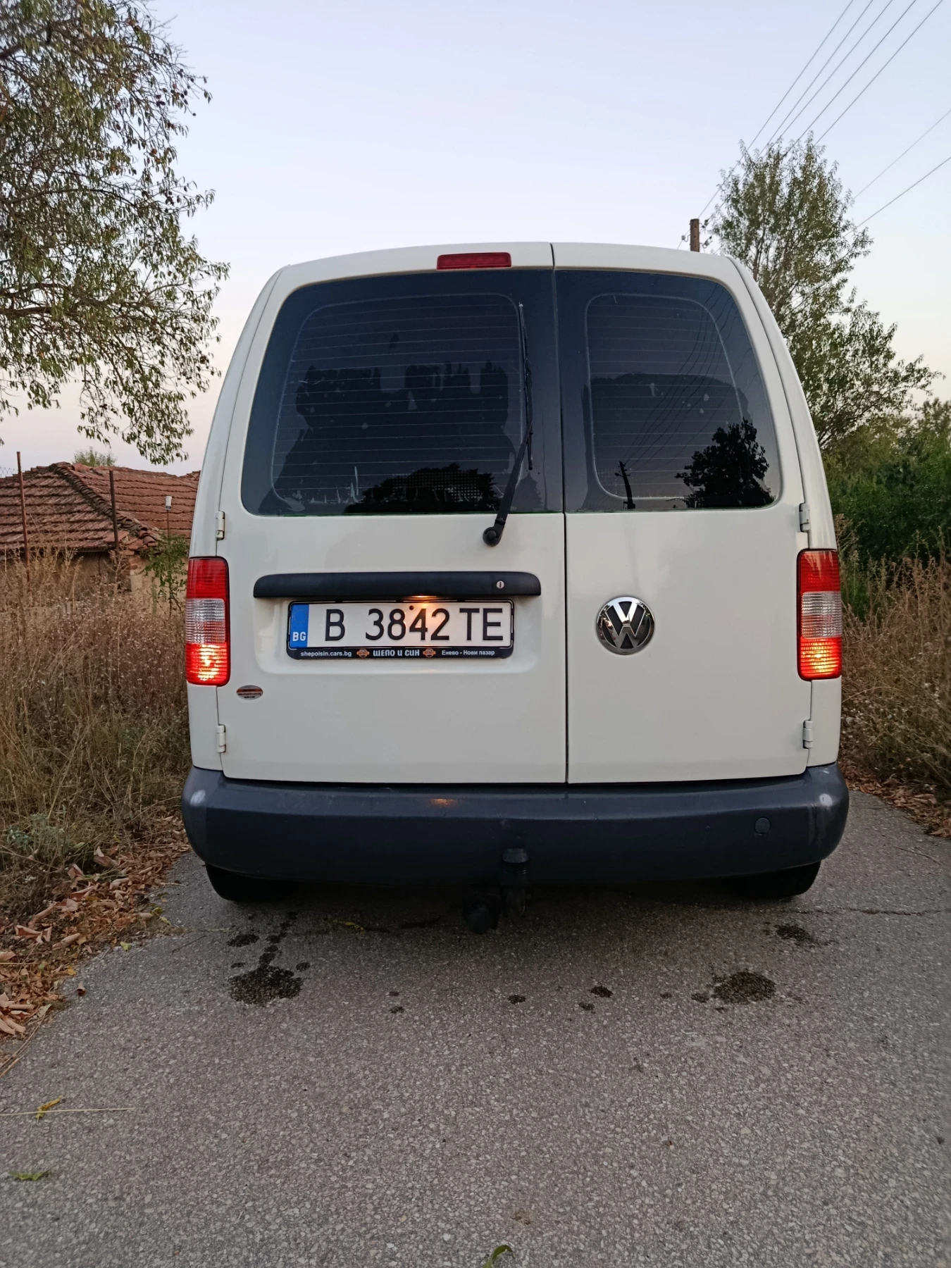 VW Caddy