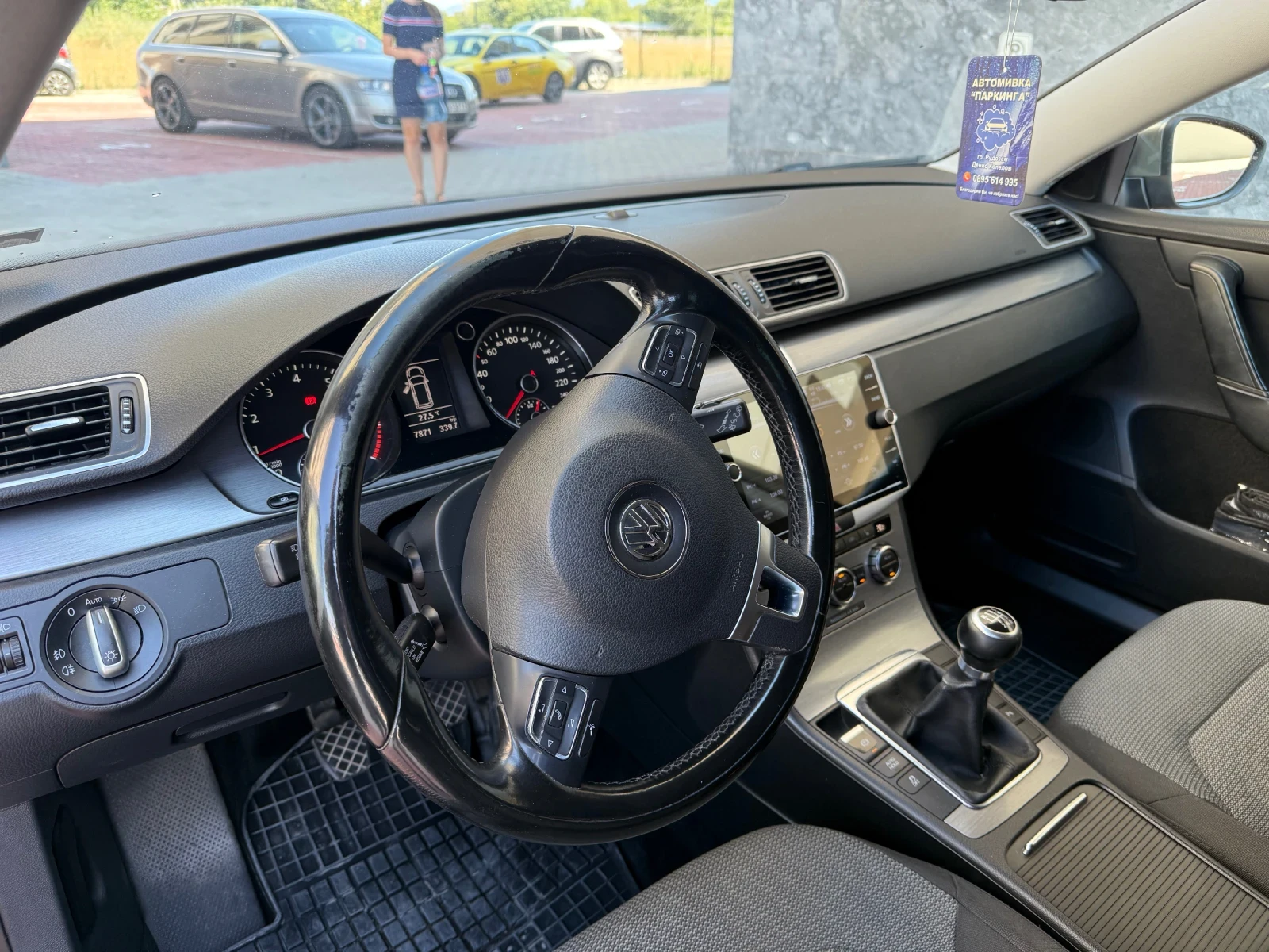 VW Passat B7