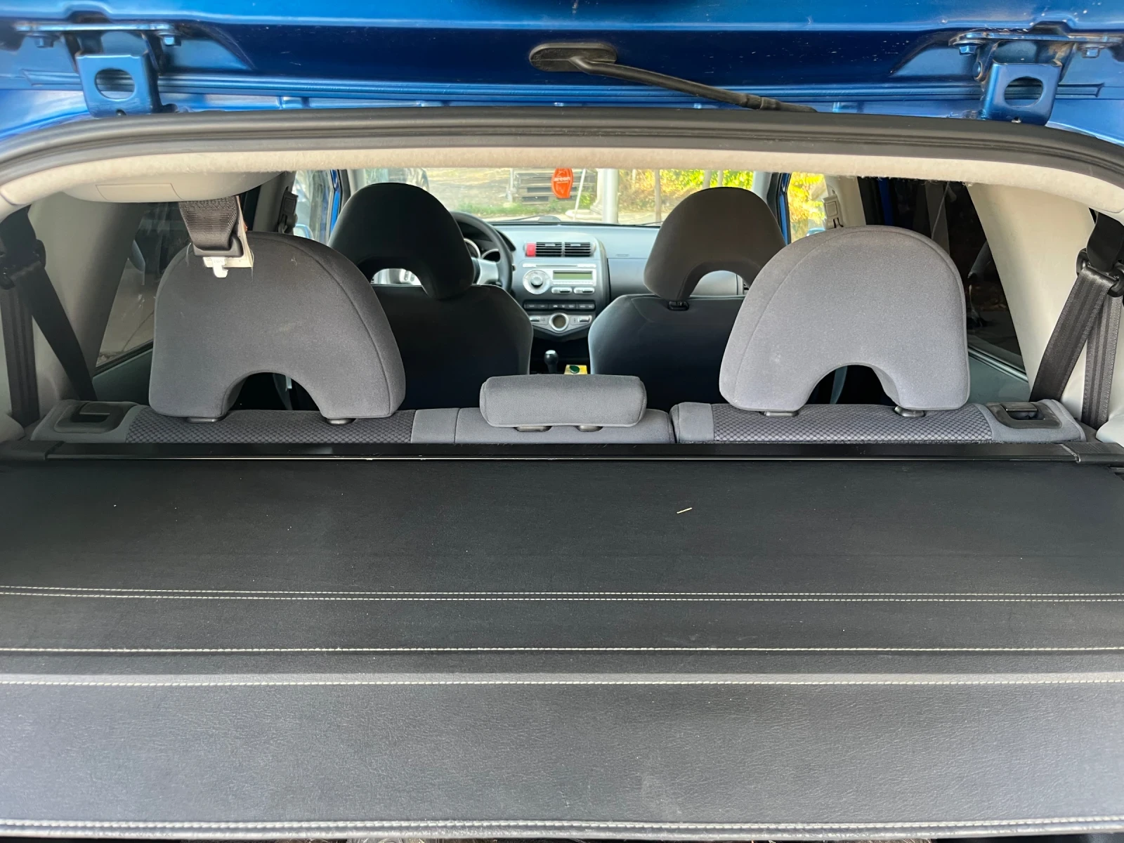 Honda Jazz 1.4i Facelift Италия, снимка 7 - Автомобили и джипове - 55982971