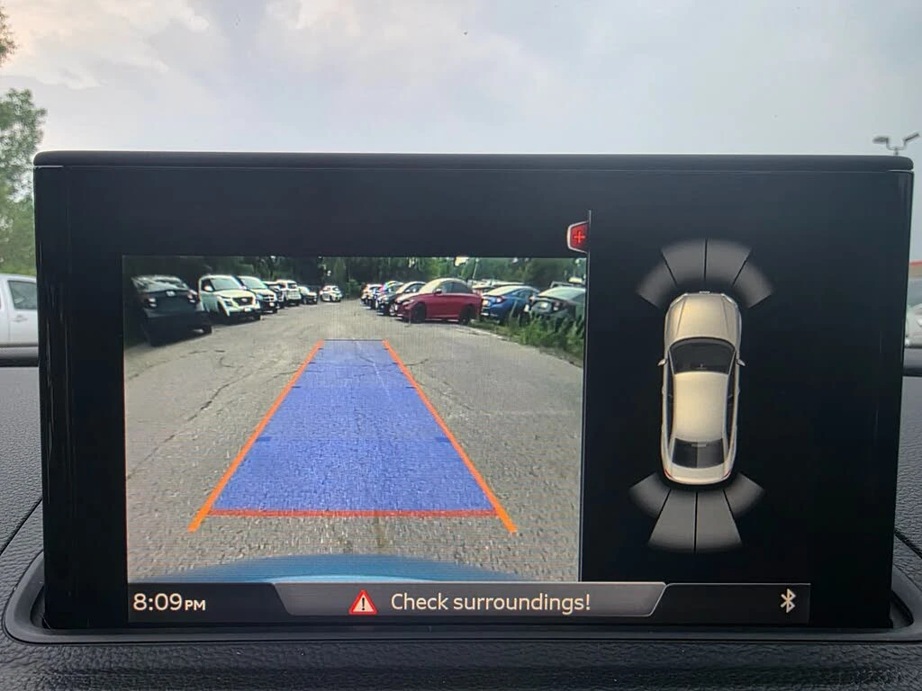 Audi S3 Technik AWD| Bang & Olufsen| Accident Free, снимка 14 - Автомобили и джипове - 56061864