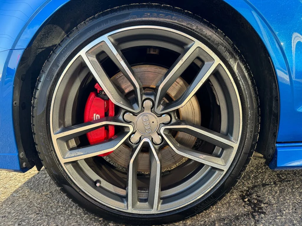 Audi S3 Technik AWD| Bang & Olufsen| Accident Free, снимка 7 - Автомобили и джипове - 56061864
