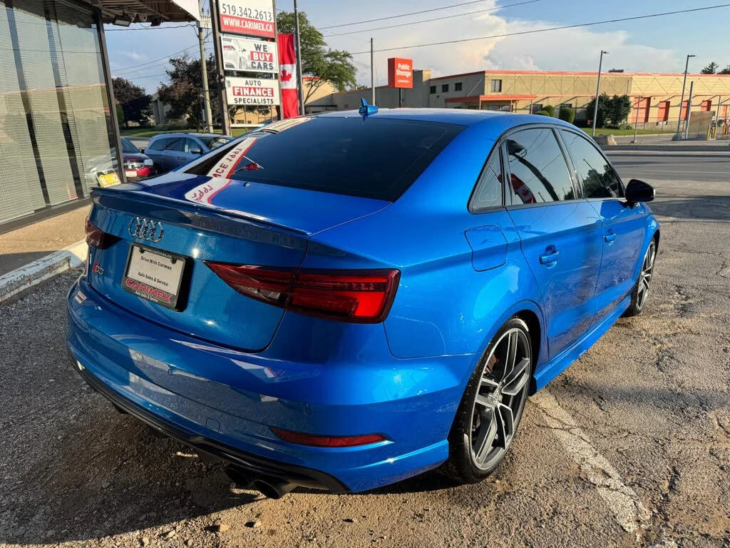 Audi S3 Technik AWD| Bang & Olufsen| Accident Free, снимка 3 - Автомобили и джипове - 56061864