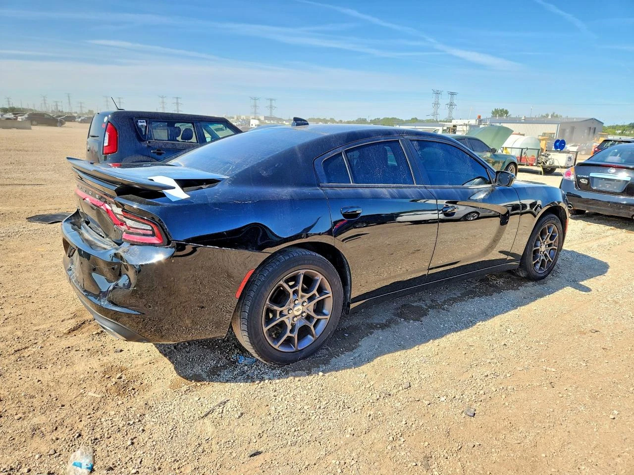 Dodge Charger 3.6l Gt, снимка 3 - Автомобили и джипове - 56062880