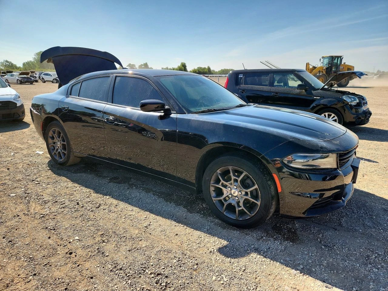 Dodge Charger 3.6l Gt, снимка 4 - Автомобили и джипове - 56062880