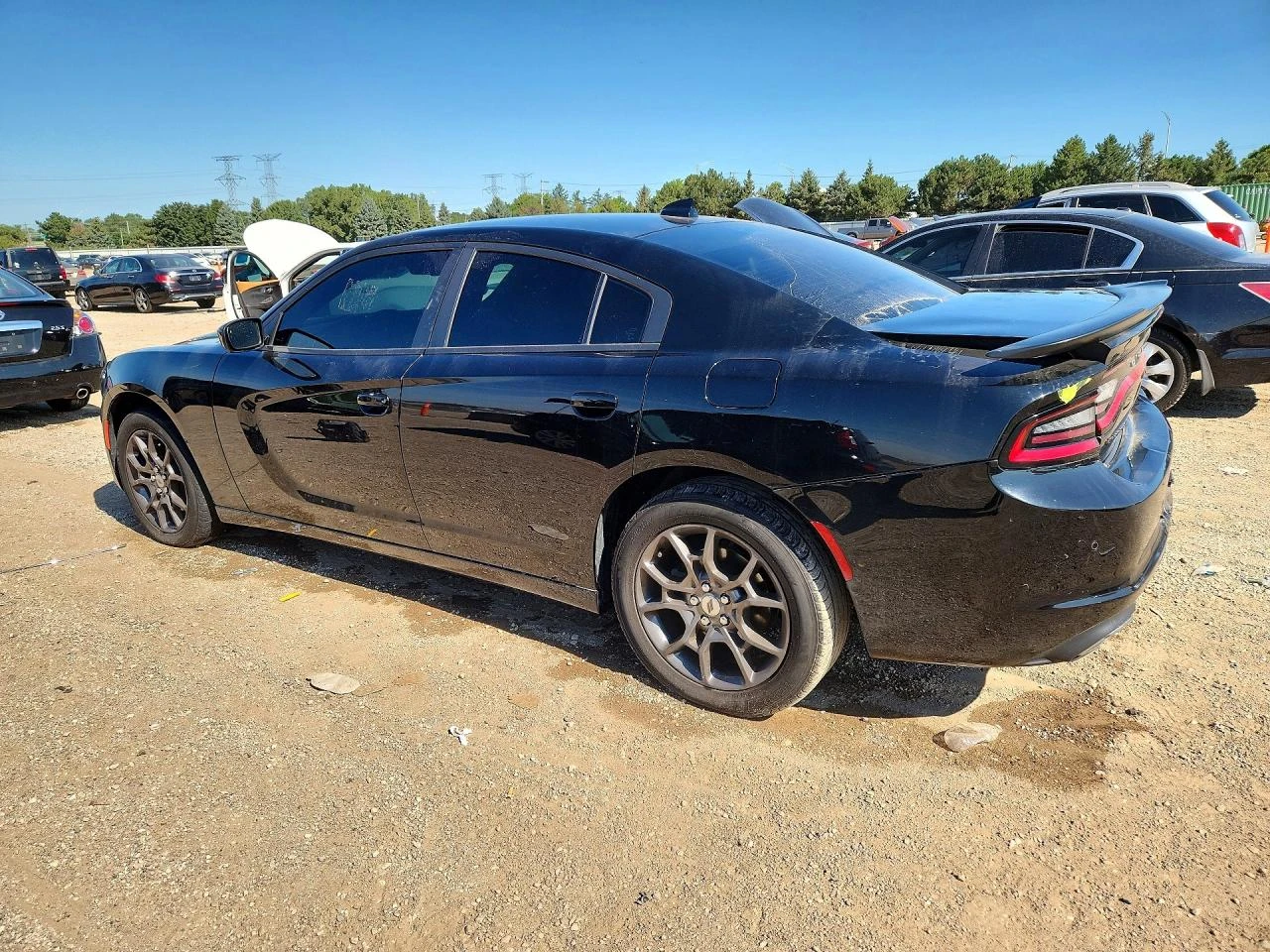 Dodge Charger 3.6l Gt, снимка 2 - Автомобили и джипове - 56062880