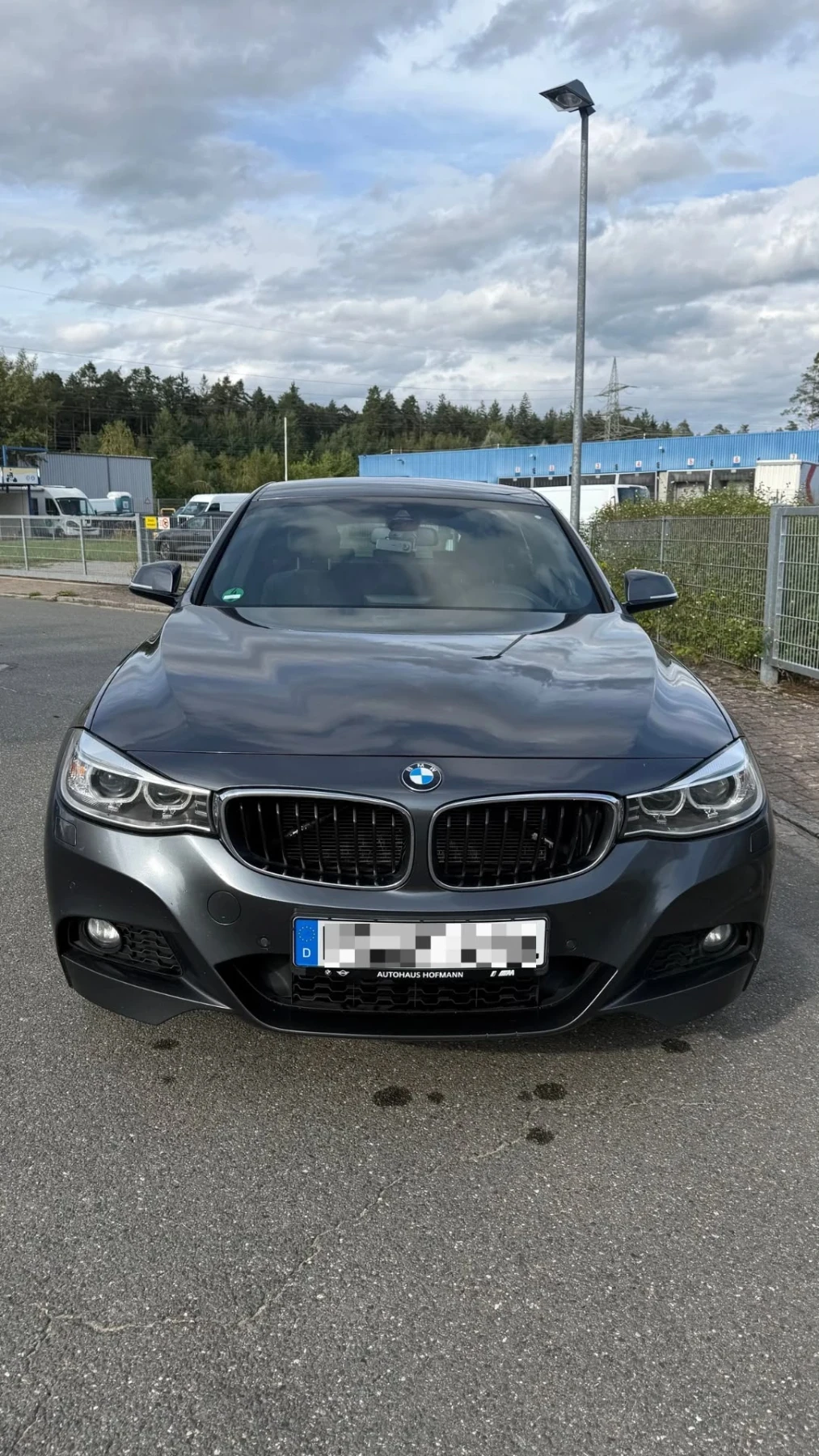 BMW 3gt