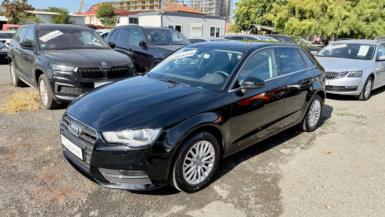 Audi A3 2.0TDI Quattro DSG Внос ШВЕЙЦАРИЯ! PDC, Темпомат