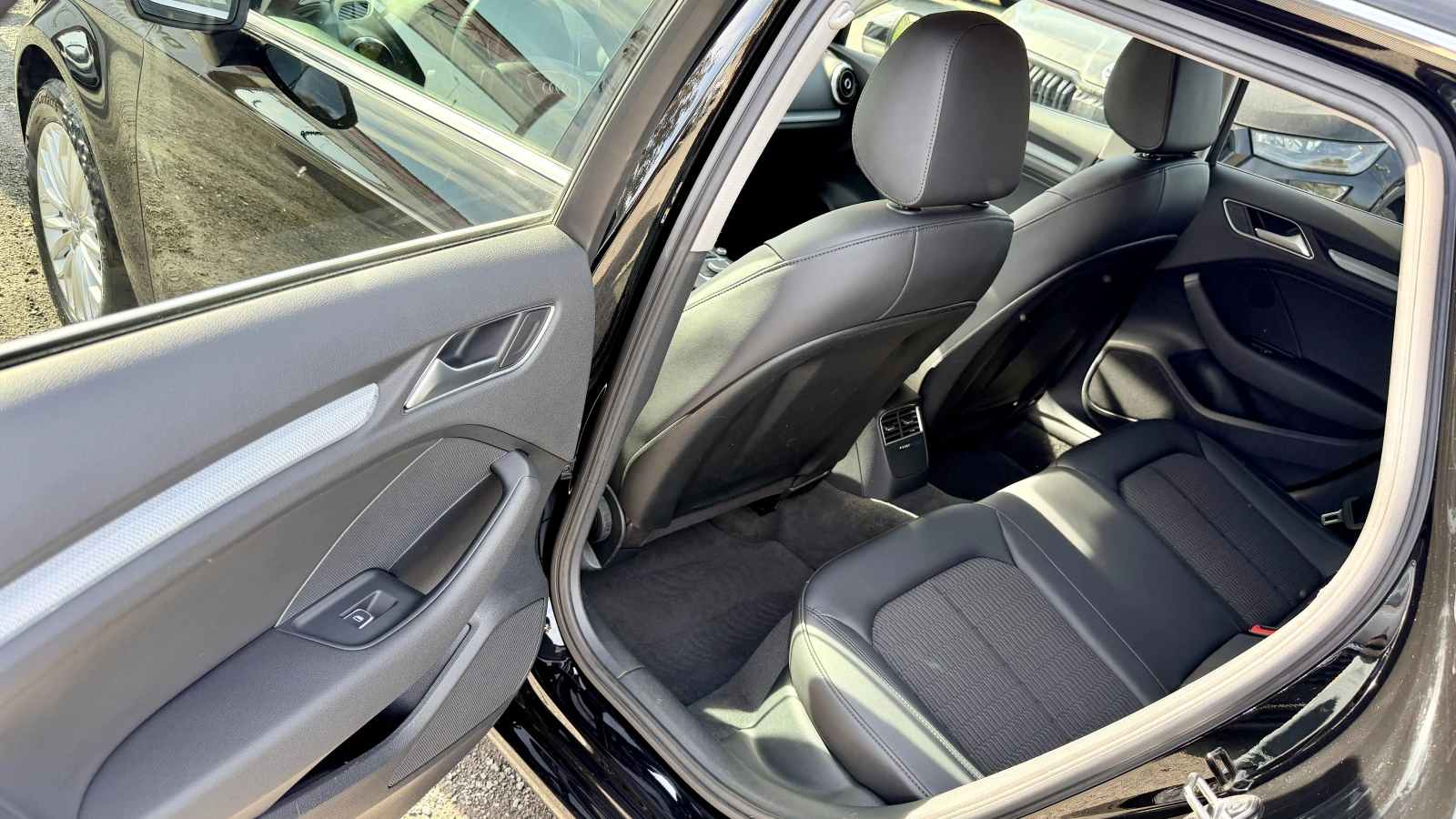 Audi A3 2.0TDI Quattro DSG ���� ���������! PDC, �������� | Mobile.bg � ����������� 11