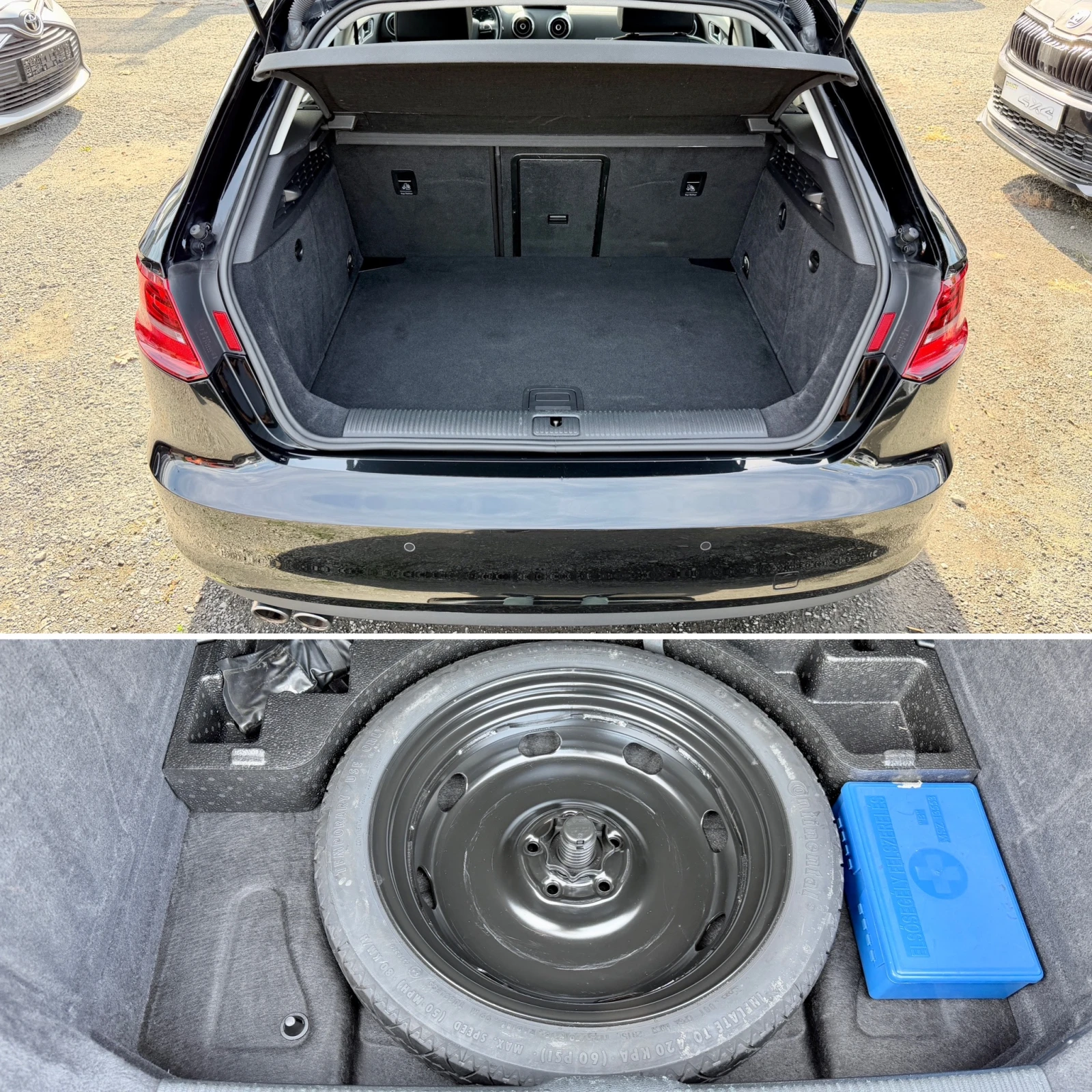 Audi A3 2.0TDI Quattro DSG ���� ���������! PDC, �������� | Mobile.bg � ����������� 15