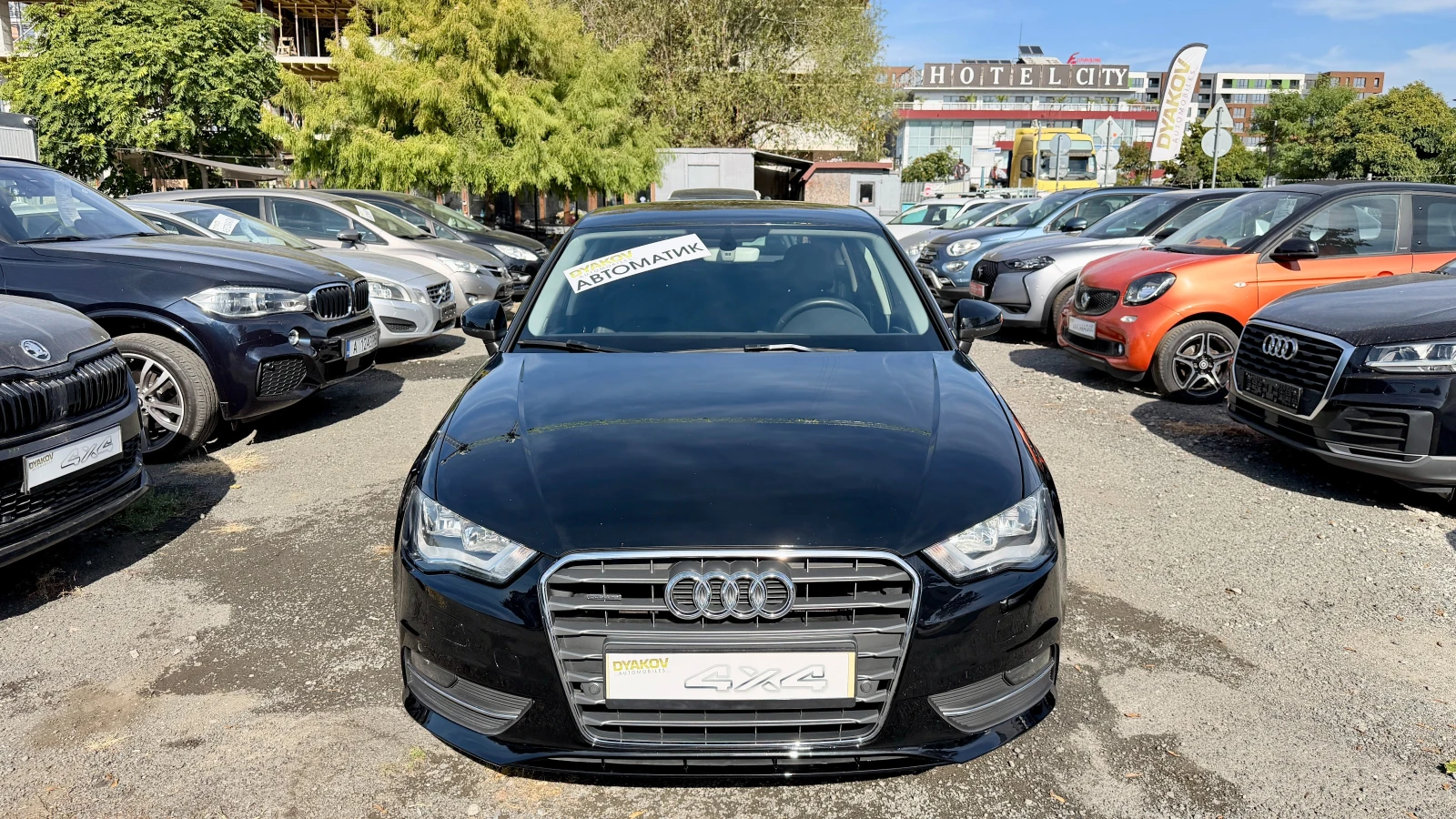 Audi A3 2.0TDI Quattro DSG ���� ���������! PDC, �������� | Mobile.bg � ����������� 2