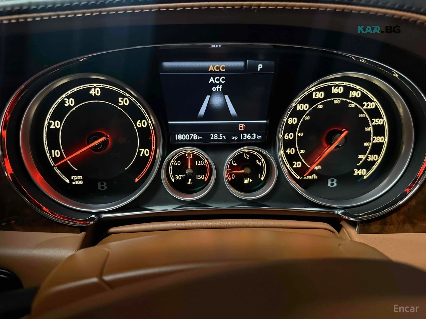 Bentley Flying Spur 6.0* W12* �������* ���������* ����* �����* FULL*  | Mobile.bg � ����������� 7