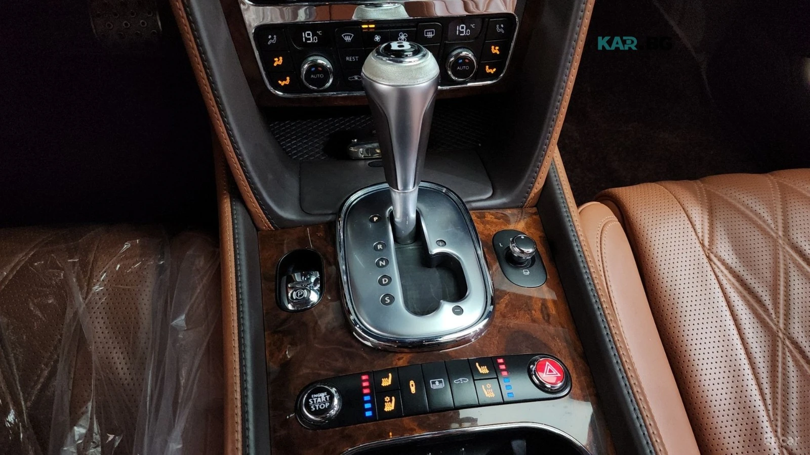 Bentley Flying Spur 6.0* W12* �������* ���������* ����* �����* FULL*  | Mobile.bg � ����������� 9