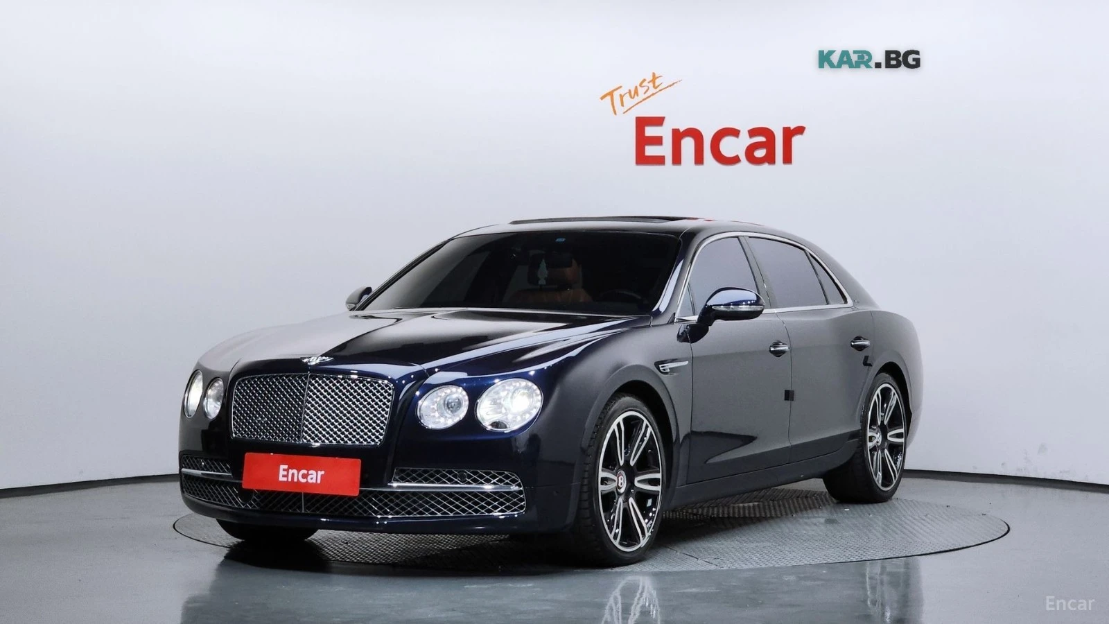 Bentley Flying Spur 6.0* W12* ПОДГРЕВ* ОБДУХВАНЕ* ПАНО* МАСАЖ* FULL* 