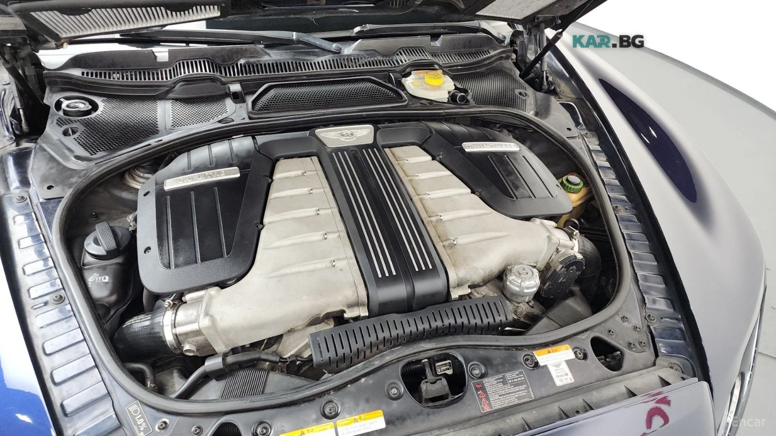 Bentley Flying Spur 6.0* W12* �������* ���������* ����* �����* FULL*  | Mobile.bg � ����������� 6