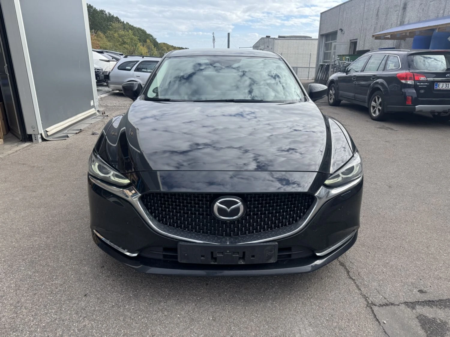 Mazda 6 Optimum 2.0 Бензин, снимка 3 - Автомобили и джипове - 56425520