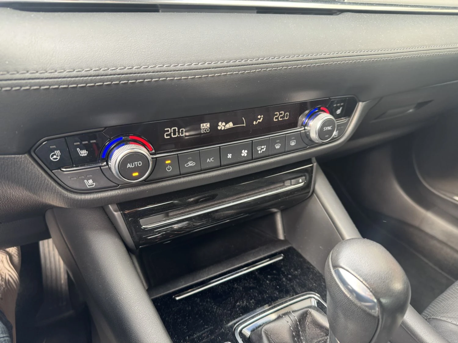 Mazda 6 Optimum 2.0 Бензин, снимка 8 - Автомобили и джипове - 56425520