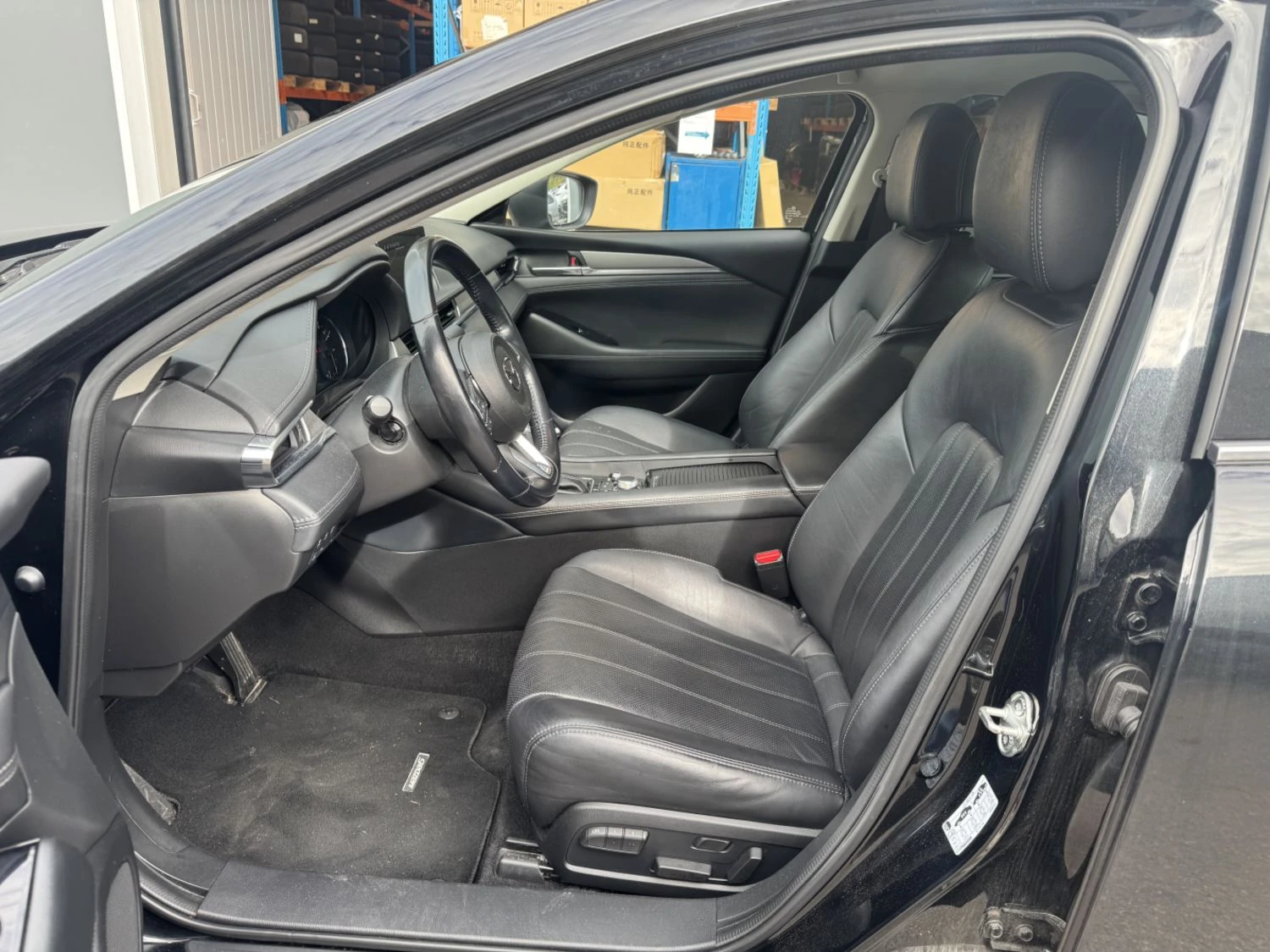 Mazda 6 Optimum 2.0 Бензин, снимка 11 - Автомобили и джипове - 56425520