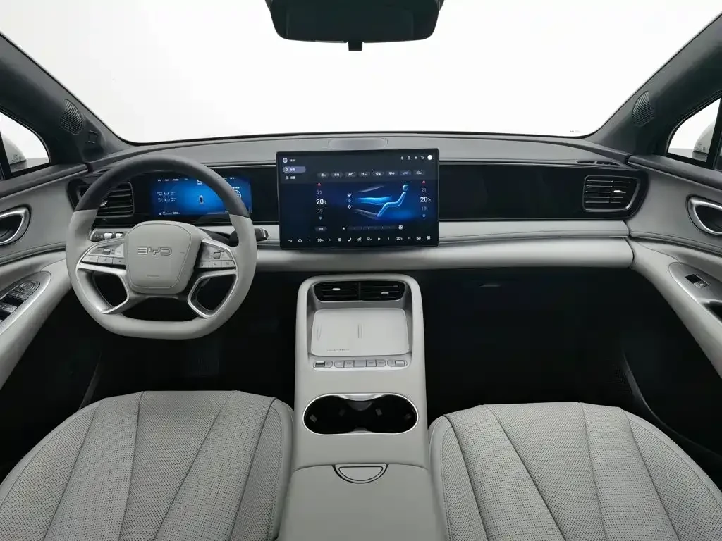 BYD Sea Lion 06 Pilot Pro Edition | Mobile.bg � ����������� 5