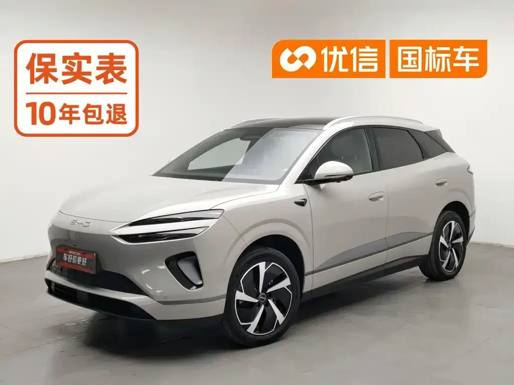 BYD Sea Lion 06 Pilot Pro Edition