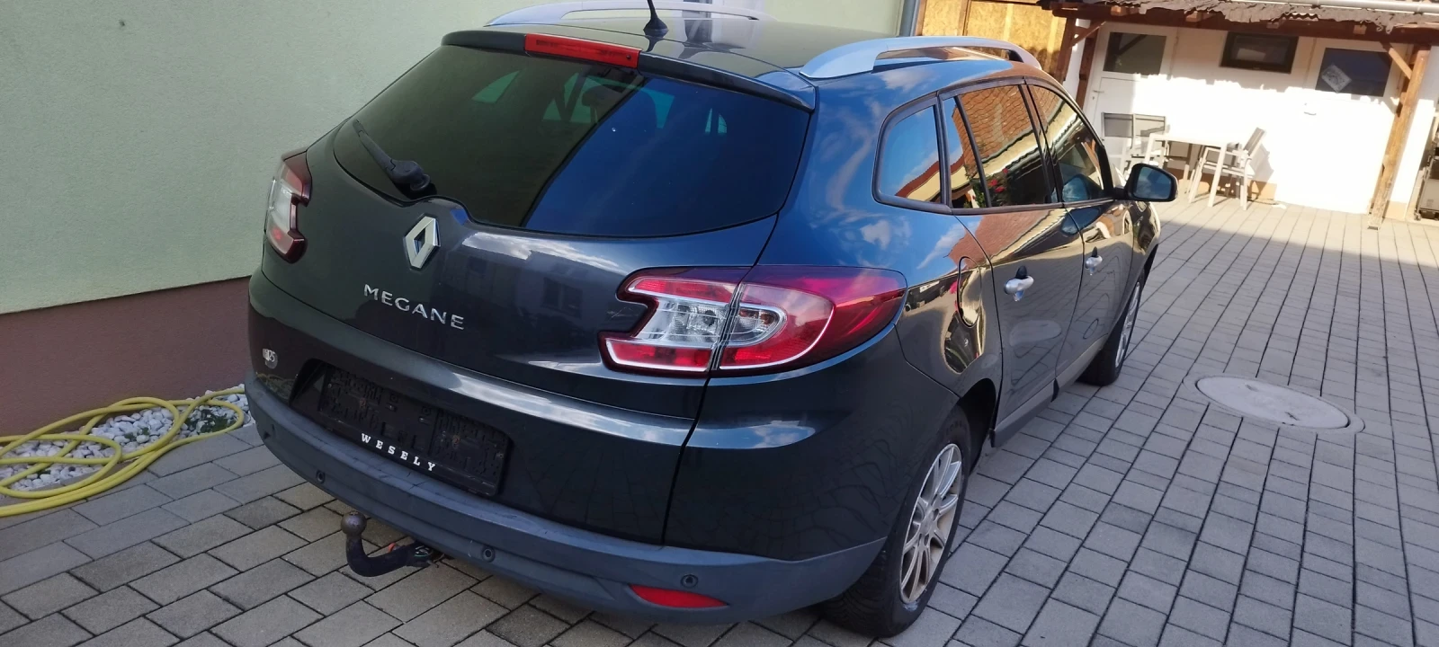 Renault Megane Megane Grandtour Privilеge 2.0, снимка 3 - Автомобили и джипове - 56740903