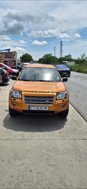 Land Rover Freelander 2.2