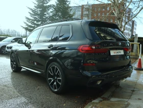 BMW X7 40i/Indiv/M-Technik/Bower&Wilkins Diamond/SKY Loun, снимка 6