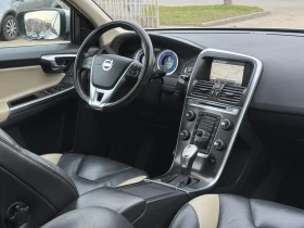 Volvo XC60 Crystal* R Design* D5* 4x4* Xenon* Automat* Navi* , снимка 11