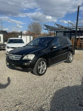 Mercedes-Benz ML 320 * EDITION PACK* 4-MATIC* AIRMATIC* , снимка 3