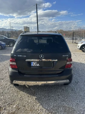 Mercedes-Benz ML 320 * EDITION PACK* 4-MATIC* AIRMATIC* , снимка 10