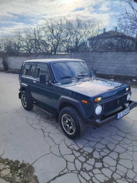 Lada Niva 1, 7 i, снимка 3