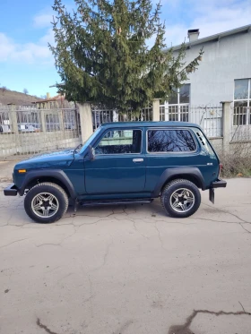 Lada Niva 1, 7 i, снимка 6