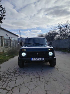 Lada Niva 1, 7 i, снимка 7