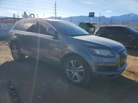 Audi Q7 PRESTIGE* CARFAX* ФИКСИРАНА ЦЕНА, снимка 4