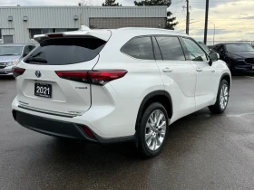 Toyota Highlander HYBRID LIMITED * 7 МЕСТА * AWD * БЕЗ ИНЦИДЕНТИ * , снимка 4