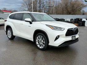 Toyota Highlander HYBRID LIMITED * 7 МЕСТА * AWD * БЕЗ ИНЦИДЕНТИ * , снимка 3