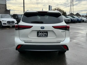 Toyota Highlander HYBRID LIMITED * 7 МЕСТА * AWD * БЕЗ ИНЦИДЕНТИ * , снимка 5