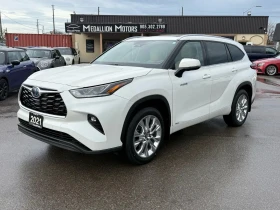 Toyota Highlander HYBRID LIMITED * 7 МЕСТА * AWD * БЕЗ ИНЦИДЕНТИ * , снимка 1
