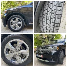 Dodge Durango 3.6i#4X4#294KC#CITADEL#KATO HOB!, снимка 14