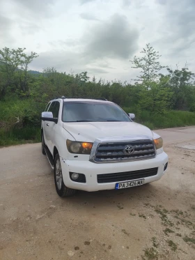 Toyota Sequoia 5.7 LIMITED GAS, снимка 2