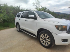 Toyota Sequoia 5.7 LIMITED GAS, снимка 3