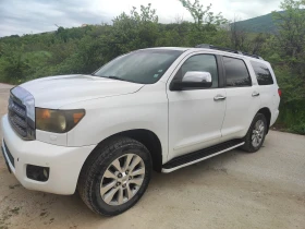 Toyota Sequoia 5.7 LIMITED GAS, снимка 4